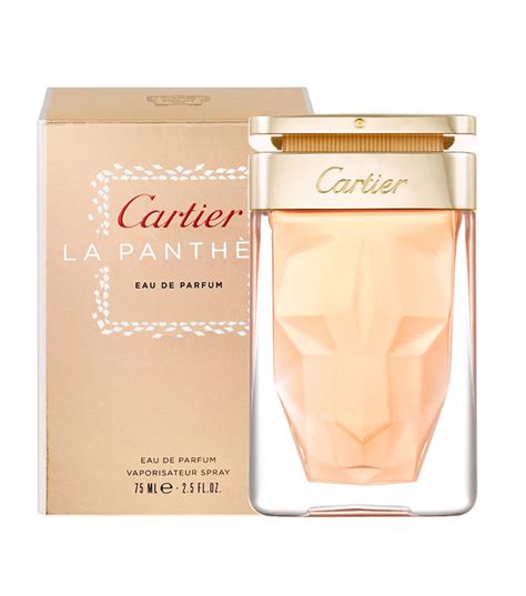 Recensioni La Panthère di Cartier 